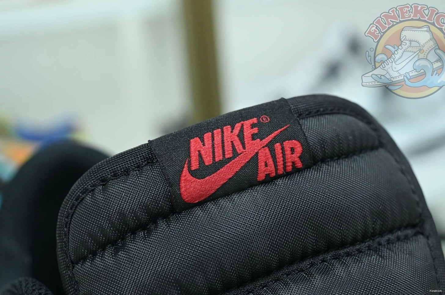 Air Toe